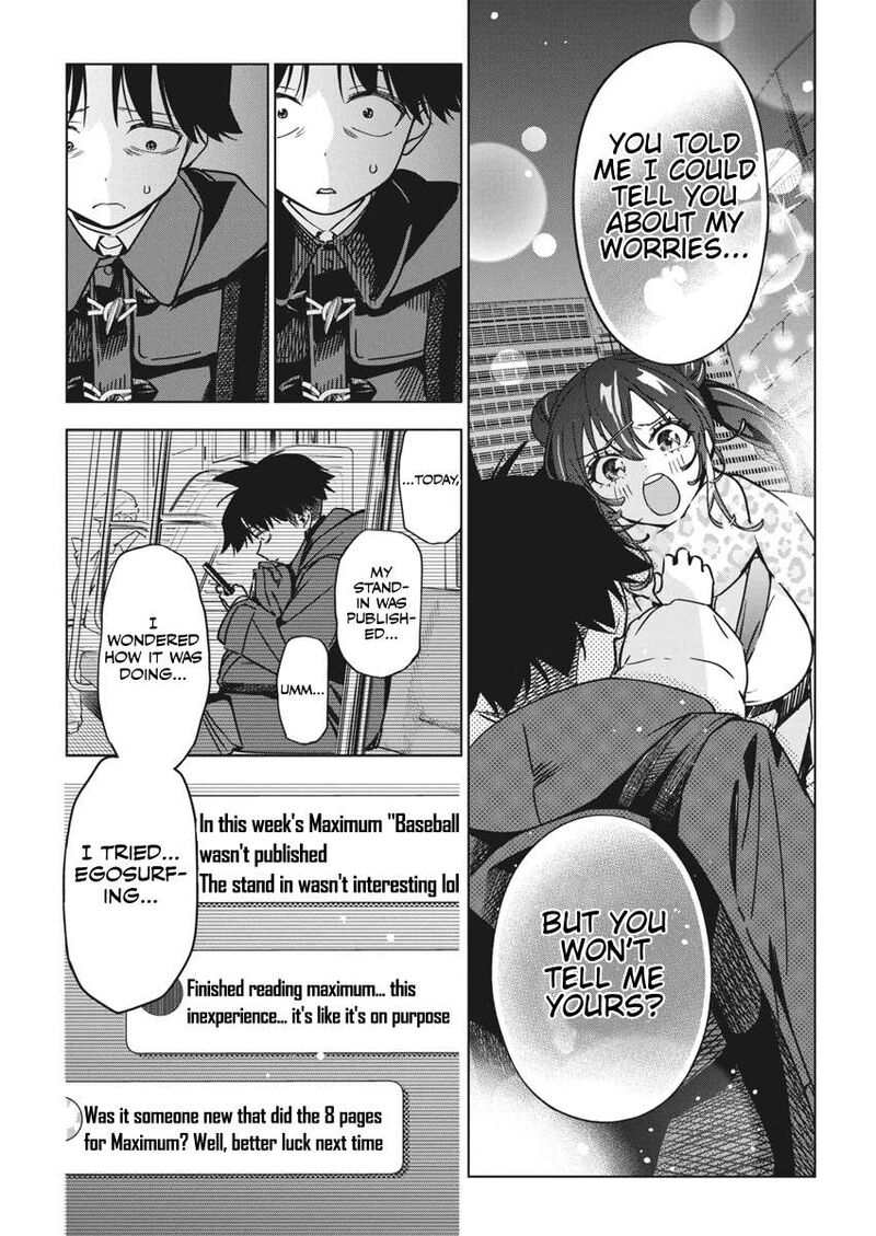 Now That We Draw - Chapter 33 image 19